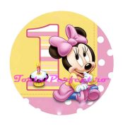 imagine comestibila “minnie”