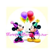 imagine comestibila “clubul lui mickey mouse”