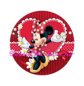 imagine comestibila “minnie”