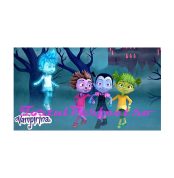 imagine comestibila “vampirina”