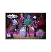 imagine comestibila “vampirina”