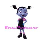 imagine comestibila “vampirina”