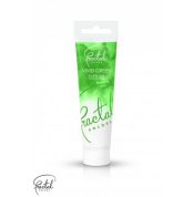colorant gel verde intens vivid green, fractal 30g