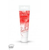 colorant gel rosu vivid red, fractal 30g