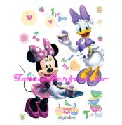 imagine comestibila “mickey & daisy”