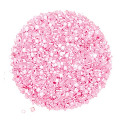Zahar colorat de granulatie medie Roz 100g, Dr Gusto