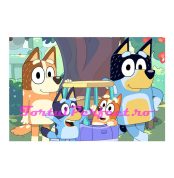 imagine comestibila “bluey”