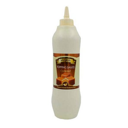 Topping cu aroma de CARAMEL, 1 kg – Vizyon