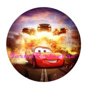 imagine comestibila “cars”