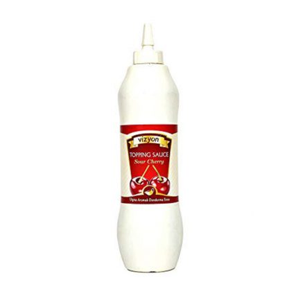Topping cu aroma de VISINE, 1 kg – Vizyon