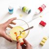 Colorant portocaliu liposolubil, 15g Decora
