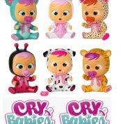 imagine comestibila “crybabies”