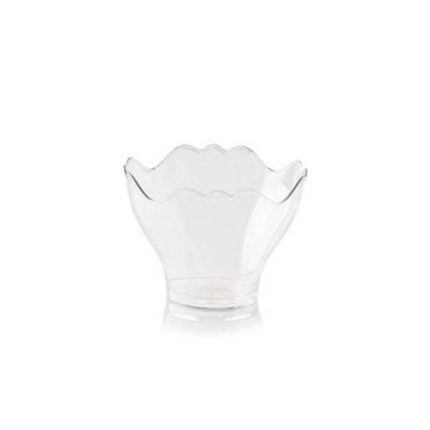 Set cupe 150 ml aperitiv sau desert / 25 buc