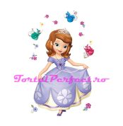 imagine comestibila “printesa sofia”