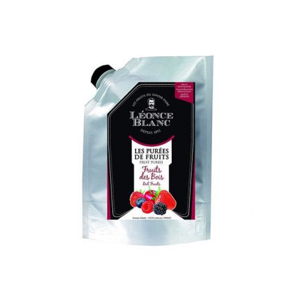 Leonce Blanc piure de fructe de padure 1kg