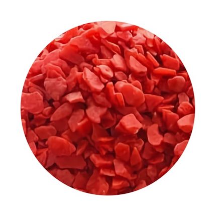 Paiete de ciocolata rosie, 1 kg