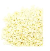 paiete de ciocolata alba, scaglietta bianca 1kg