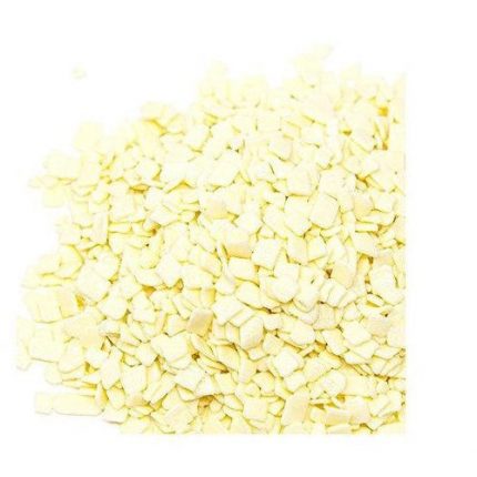 Paiete de ciocolata alba, Scaglietta Bianca 1kg