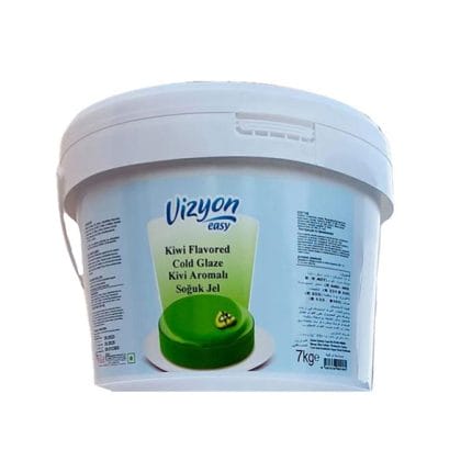 glazura la rece kiwi Vizyon easy