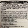 glazura la rece zmeura