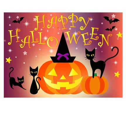 Imagine comestibila “Halloween”