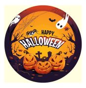 imagine comestibila “halloween”