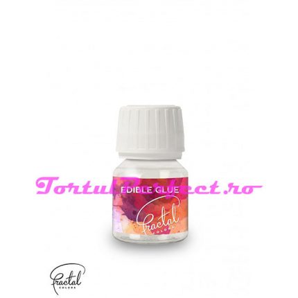 Lipici alimentar Fractal 50g