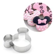 decupator metalic “mickey”