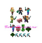 imagine comestibila “minecraft”