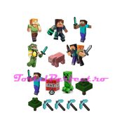 imagine comestibila “minecraft”