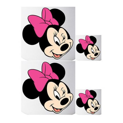 Imagine comestibila “Minnie Mouse”