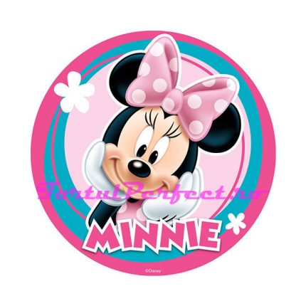 Imagine comestibila “Minnie”