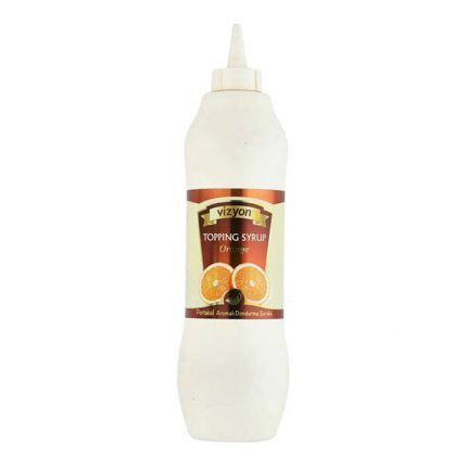 Topping cu aroma de PORTOCALE, 1 kg – Vizyon