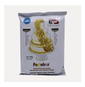 pasta de zahar albastra fodekor, 1 kg