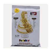 pasta de zahar galbena fodekor, 1 kg