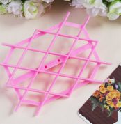 presa pentru fondant, romb