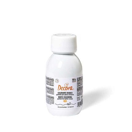 Colorant Lichid  Alb 100g