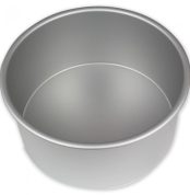 tava ø 15×10 cm din aluminiu