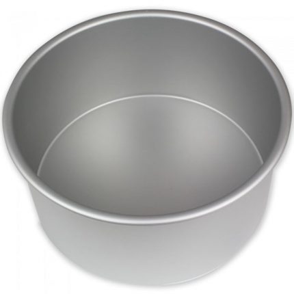 Tava ø 15×10 cm din aluminiu