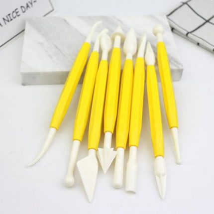 Set 8 ustensile pentru fondant