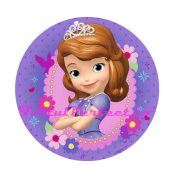 imagine comestibila “printesa sofia”