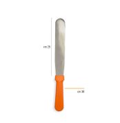 spatula plata 38 cm (lama 25 cm), decora