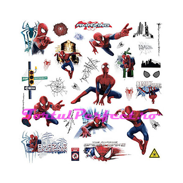 imagine comestibila “spiderman”
