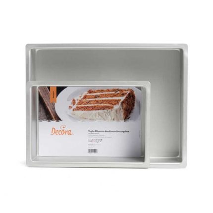 Tava 40×30 cm din Aluminiu
