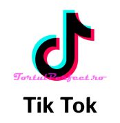 imagine comestibila “tik tok”