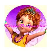 imagine comestibila “fancy nancy”