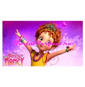 imagine comestibila “fancy nancy”