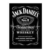 imagine comestibila “jack daniels”