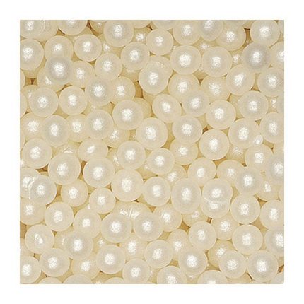 Perle de zahar Ivory 9 mm 80g