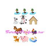 imagine comestibila “animalutele disney”